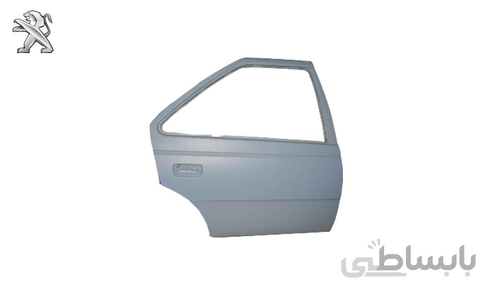 درب عقب راست پژو RD