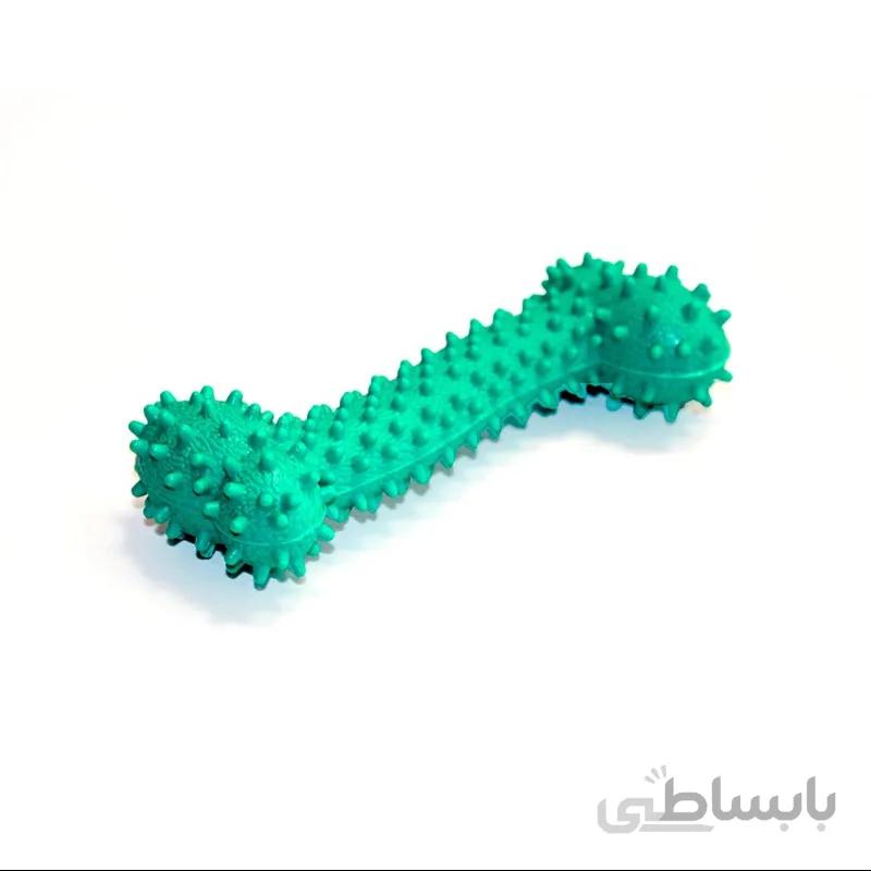 اسباب بازی دندانی سگ طرح i