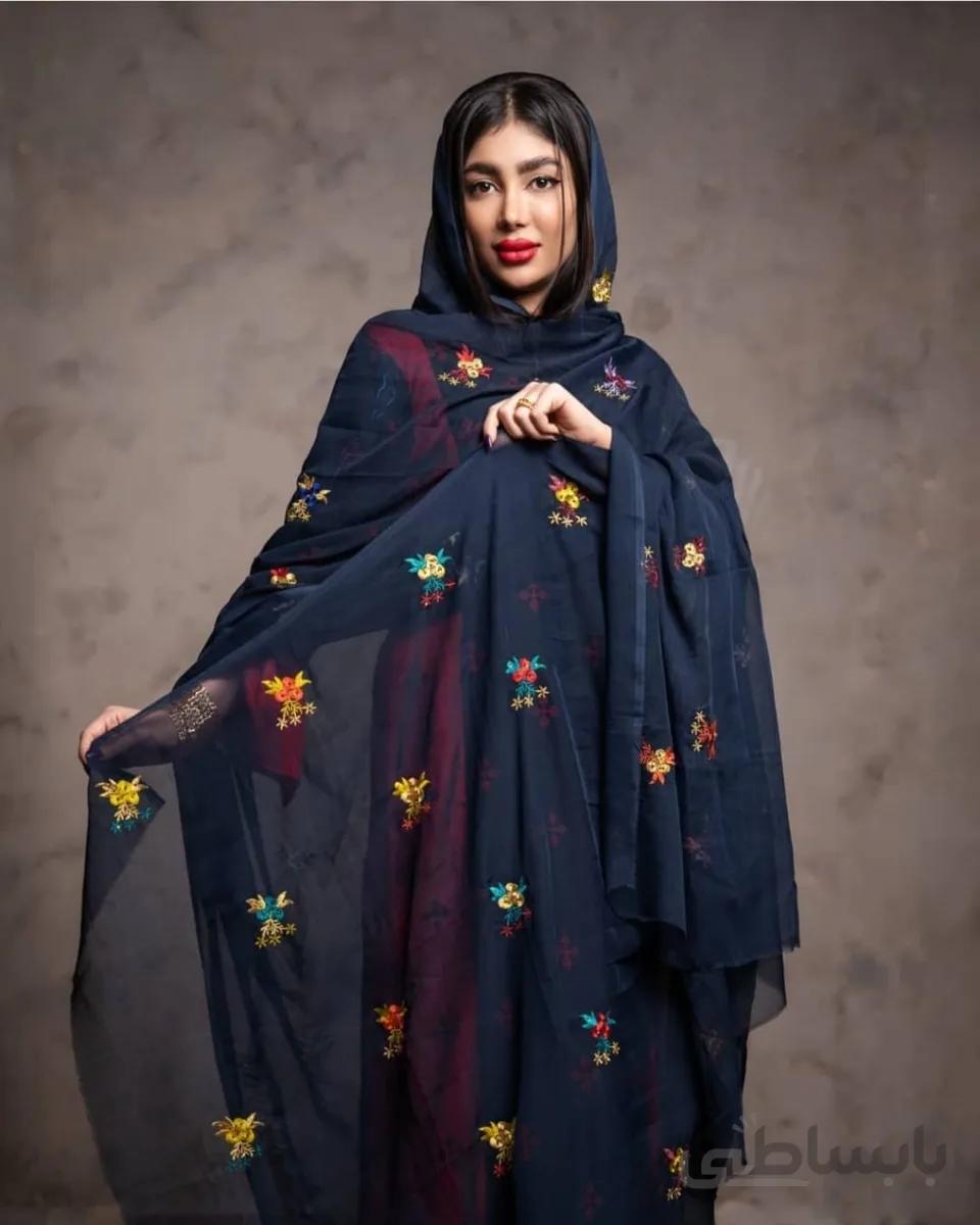 چادر مجلسی زنانه n419