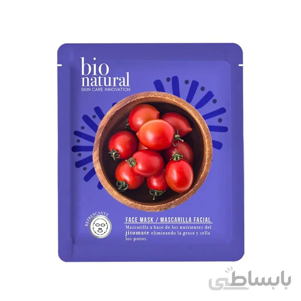 ماسک گوجه فرنگی بیونچرال