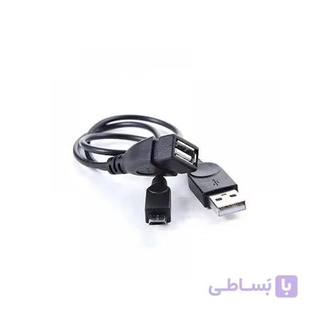 کابل OTG هارد اکسترنال