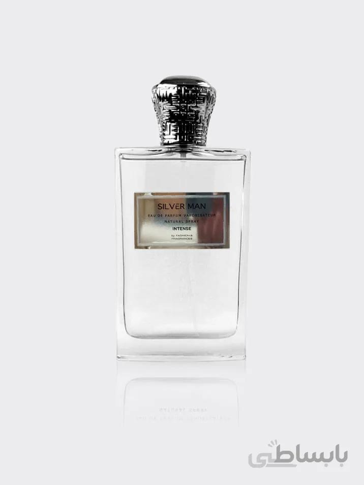 عطر SILVER MAN Intense