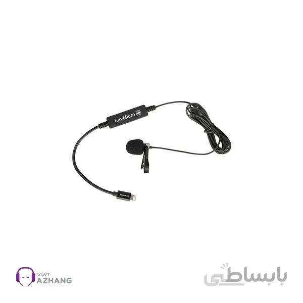 میکروفون یقه ای سارامونیک مدل Saramonic LavMicro
