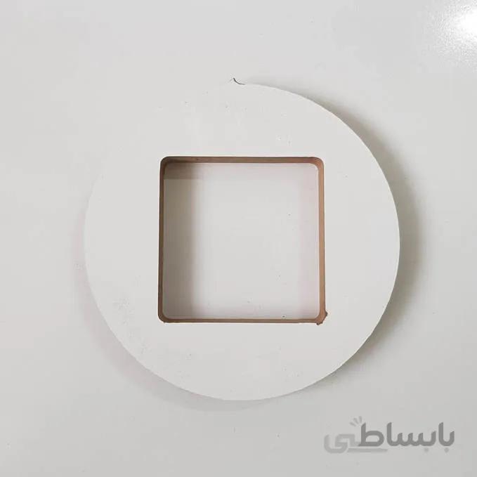 جاموتوری روکش دار 16mm