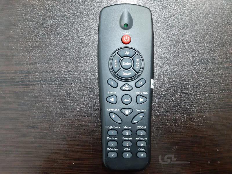 ریموت کنترل ویدئو پروژکتور اپتوما L-27-7KEY