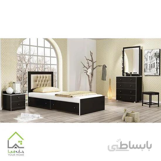 سرویس خواب یک نفره پانته آ