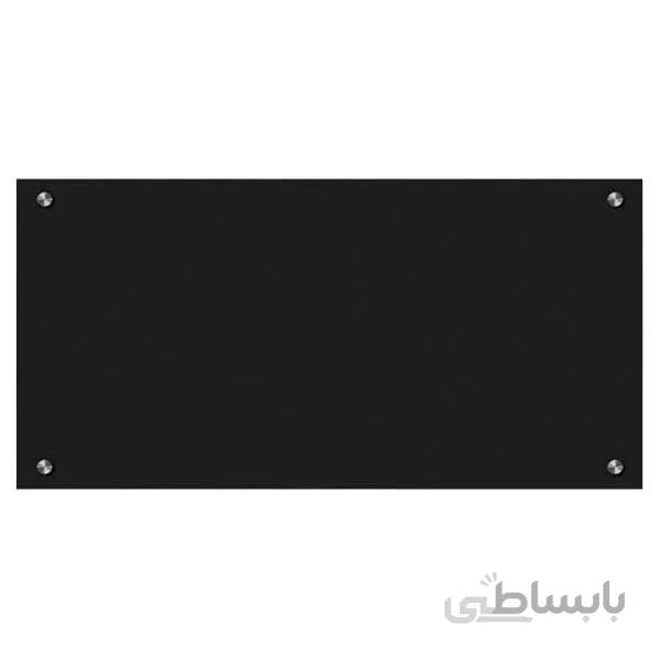 تخته وایت برد شیشه‌ ای مدل CG19 سایز 180×90 سانتی متر