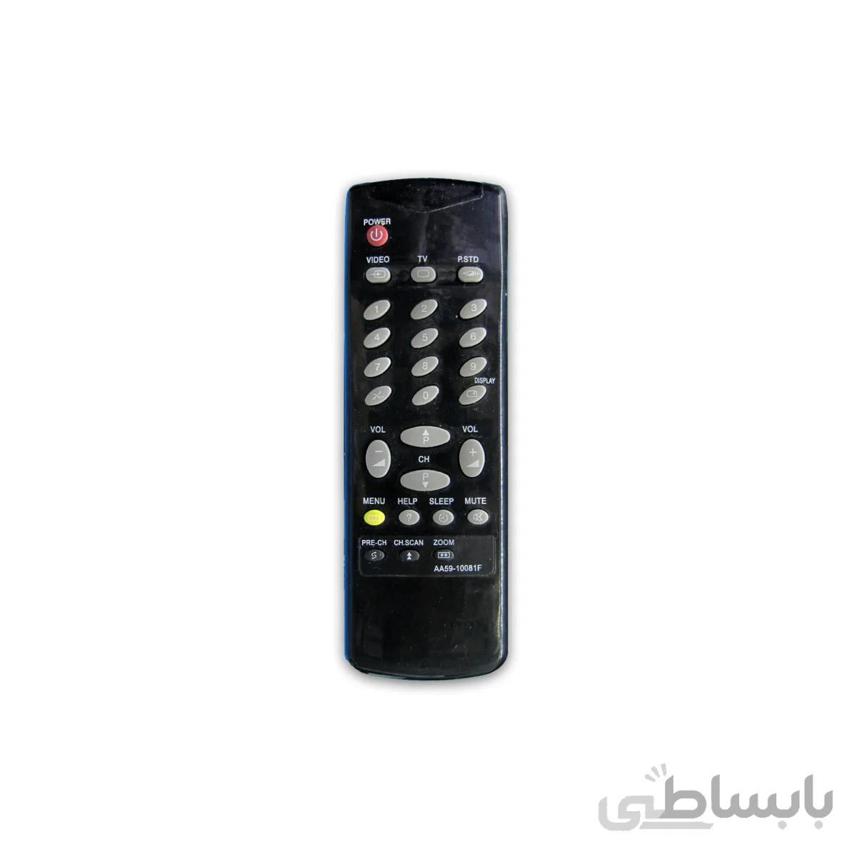 کنترل تلویزیون شهاب2001 مدل AA59 10081F