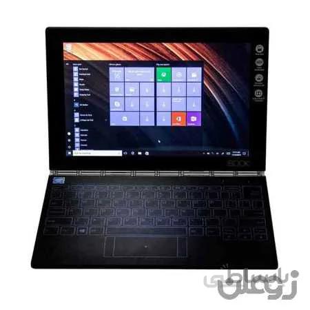 تبلت 10 اینچی لنوو  Yoga Book With Android  / 64GB