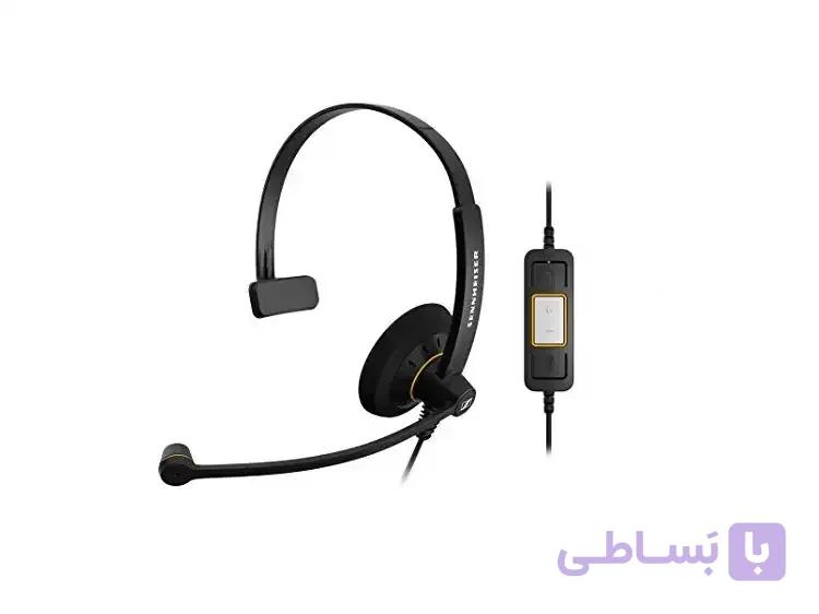 هدست Sennheiser Headset SC 30 USB ML — تصویر 1