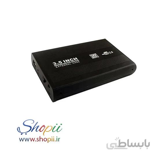 باکس هارد ساتا 3.5اینچUSB 2.0