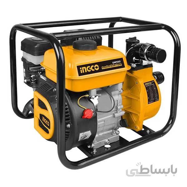 موتور آب بنزینی ۲ اینج اینکو مدل GWP202