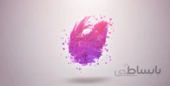 پروژه آماده افترافکت : لوگو پارتیکل Organic Particles Logo Reveal 2074187