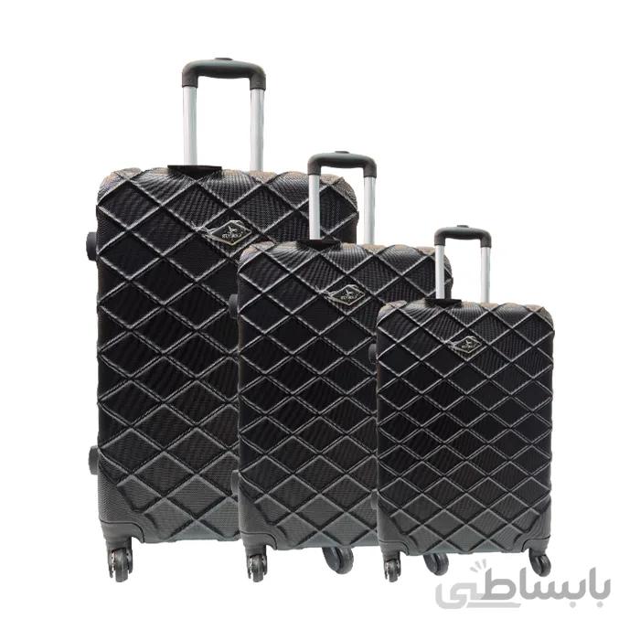 چمدان فابریک خارجی فایبر مارک SKYBIRD