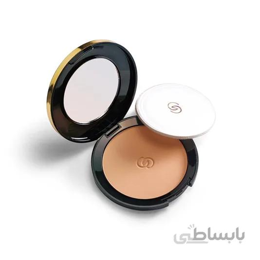 پنکک جوردانی گلد ناب اوریفلیم Giordani Gold Sheer Powder SPF 15
