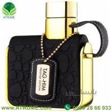 ARMAF - Tag-Him Prestige Edition ا آرماف تگ هیم پرستیژ ادیشن