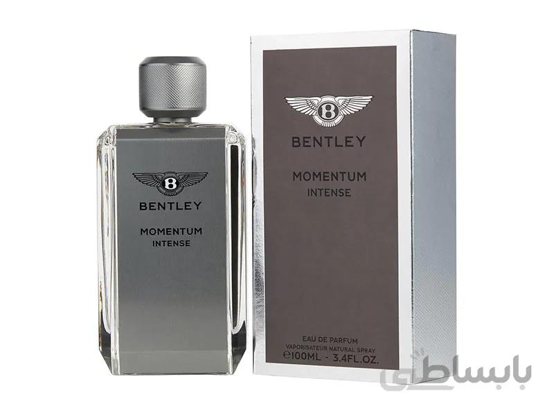 عطر بنتلی مومنتوم اینتنس ا عطر BENTLEY Momentum Intense