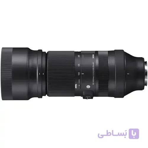 لنز تله سیگما Sigma 100-400mm f/5-6.3 DG DN OS Contemporary for Sony E