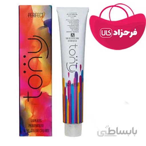 رنگ مو تونی سری ترکیبی