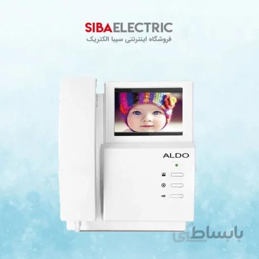 آیفون تصویری آلدو 412m