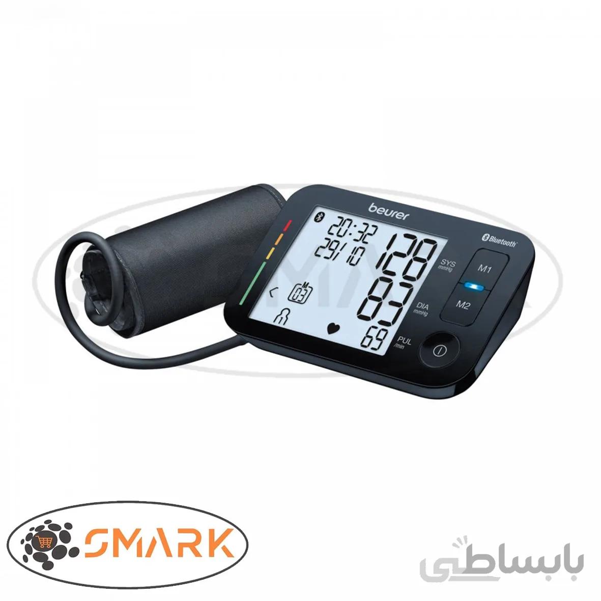 فشارسنج دیجیتالی بازویی بیورر مدل beurer BM54 ا beurer BM54 blood pressure monitor