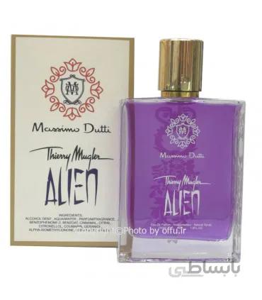 ادو پرفیوم زنانه ماسیمو دوتی رایحه تیری ماگلر الین | Massimo Dutti Thierry Mugler Alien