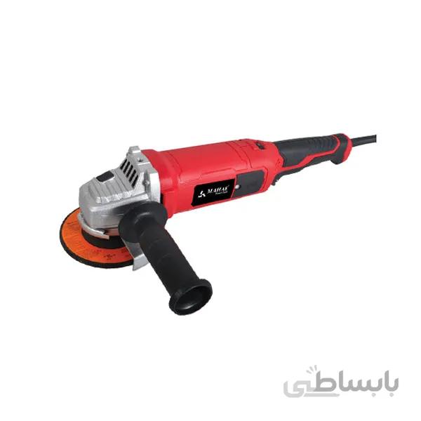فرز متوسط محک مدل AG-125 VS ا MAHAK AG-125 VS Angle Grinder