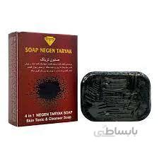 صابون ضدلک و روشن کننده نگین NEGIN ا NEGIN anti-dandruff and lightening soap