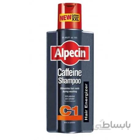 شامپو-الیسین-C1