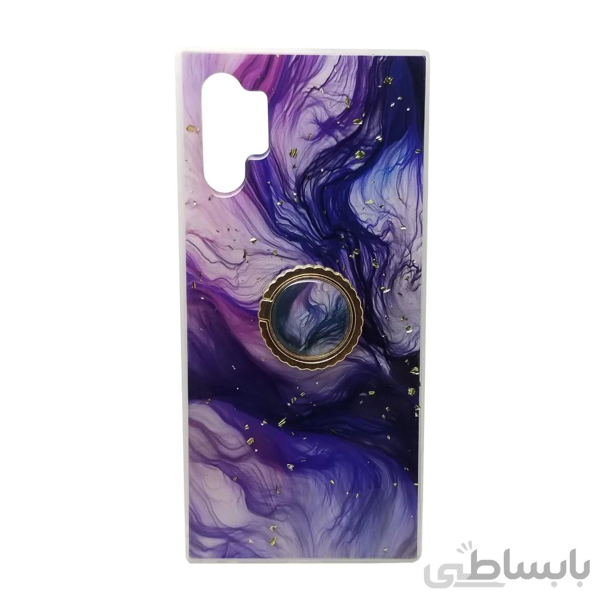 قاب ماربل کد ۱ مناسب samsung note10 plus