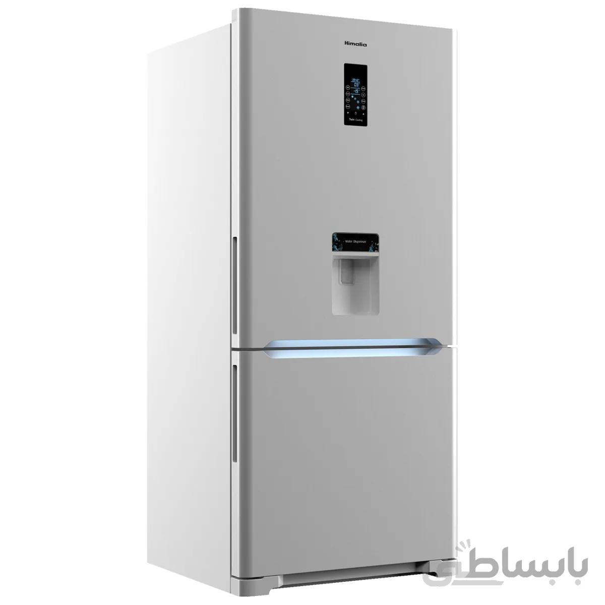 یخچال و فریزر هیمالیا مدل HRFN60501