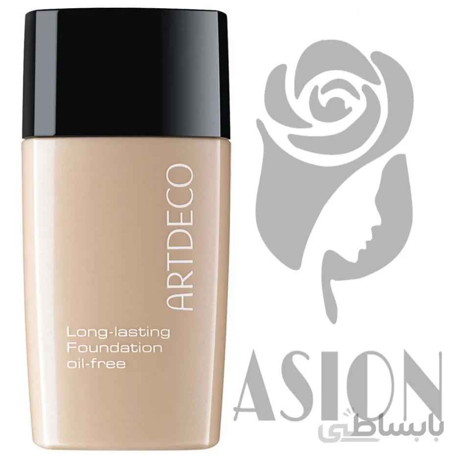 کرم پودر بادوام بدون چربی آرت دکو ARTDECO Long-Lasting Oil-Free