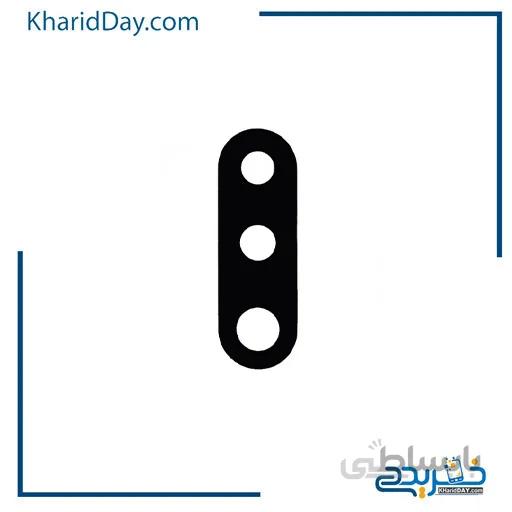 شیشه لنز دوربین نوکیا 5.1Plus ا Xiaomi MI 19T Camera Glass Lens