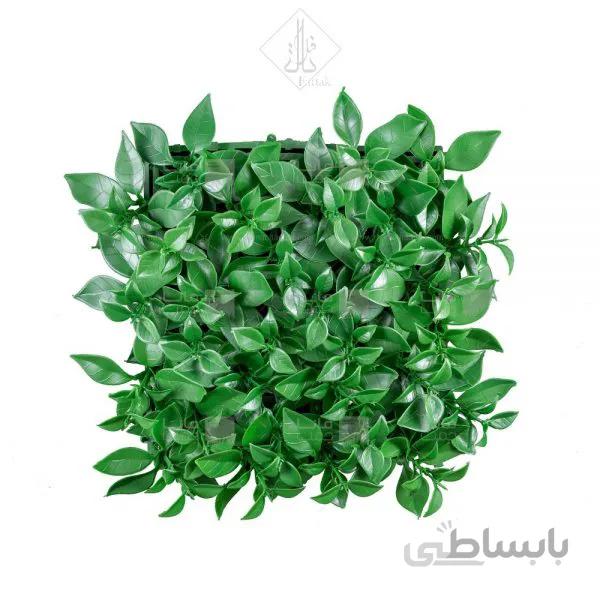 دیوار سبز مدل پرتقالی