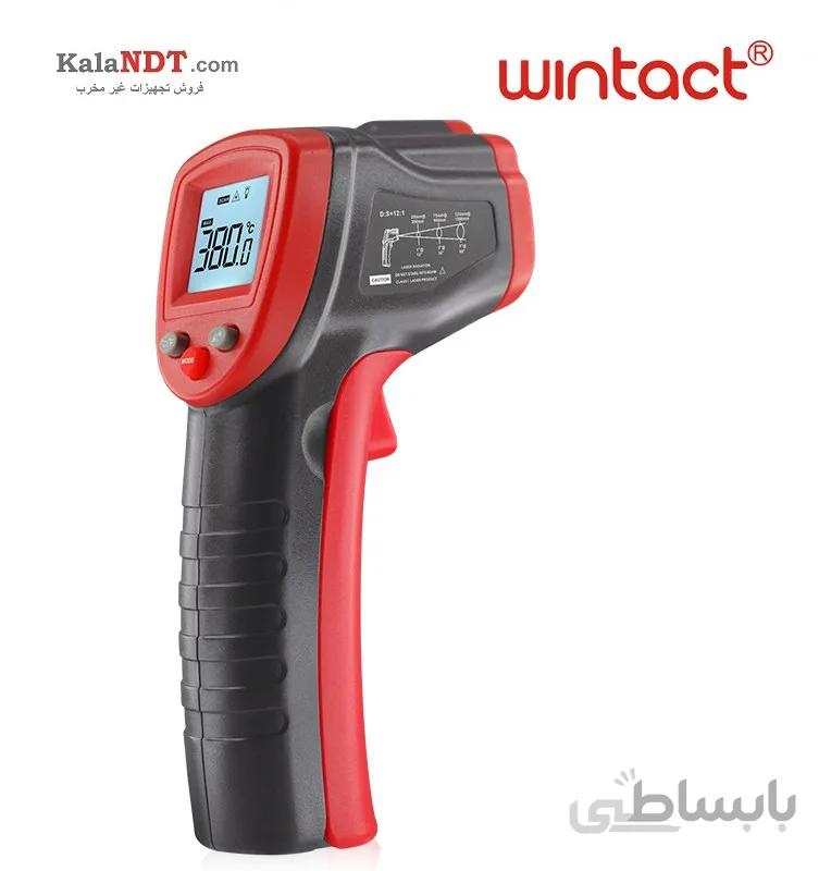 ترمومتر لیزری WT320 برند WINTACT