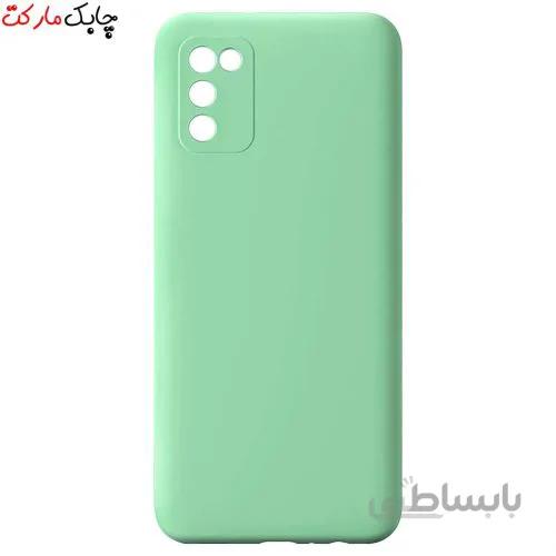 کاور مدل SLCN مناسب برای گوشی موبایل سامسونگ Galaxy A03S