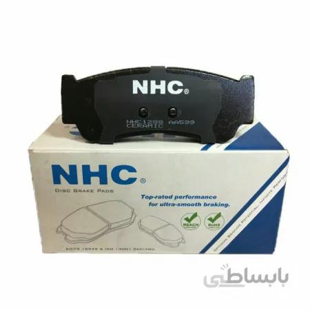 لنت ترمز عقب NHC رکستون