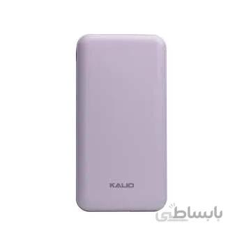 شارژر همراه کالیو مدل k-A56ظرفیت 10000 میلی آمپر ساعت ا Kalio K-A56 10000mAh Power Bank