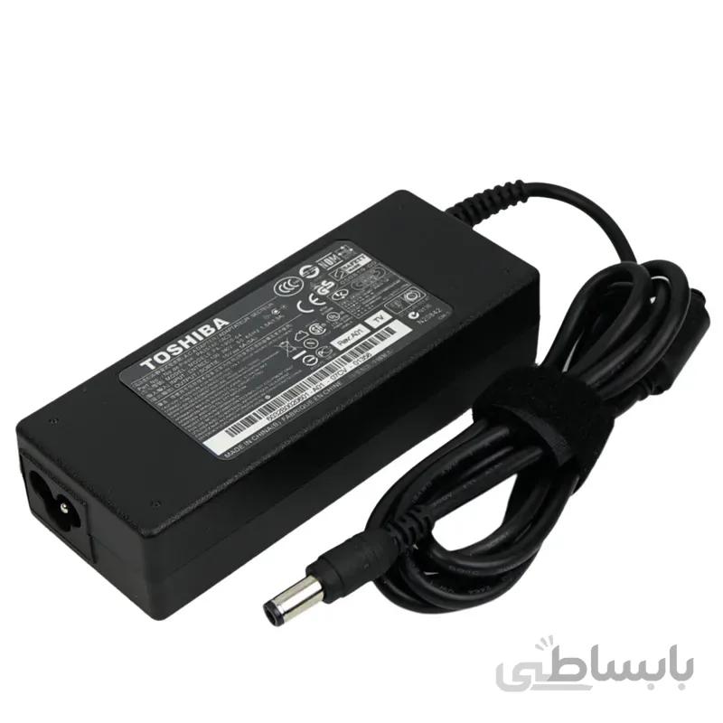 شارژر لپ تاپ Toshiba 15V 5A