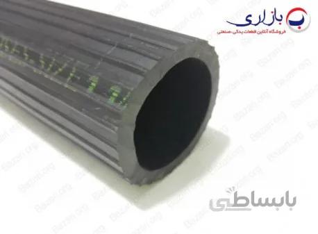 شیلنگ "1/4 1 تک لایه آج دار فشار قوی ایران لاسا (IRAN LASA)