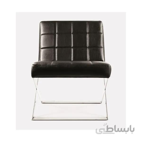 مبل تکنفره وسط مدل X هلگر(تخفیف 10 درصدی)