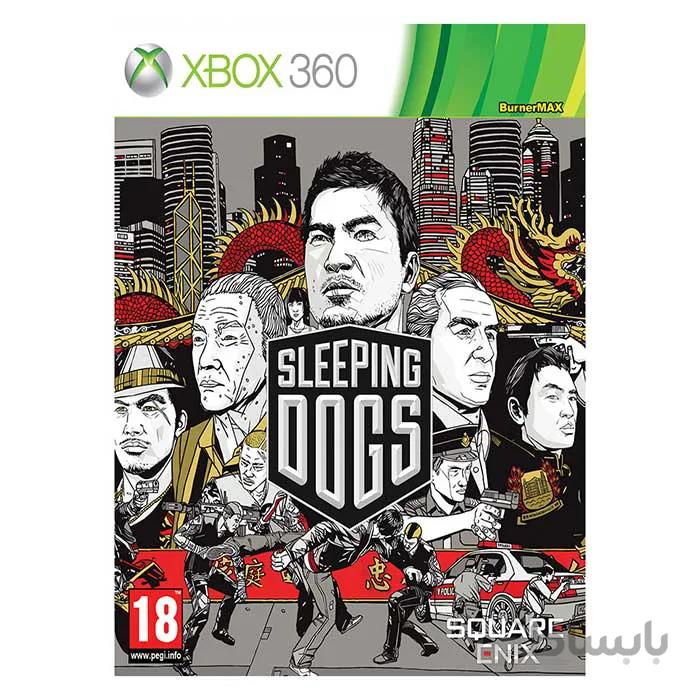 بازی Sleeping Dogs برای ایکس باکس 360 ا Sleeping Dogs XBOX 360 Game