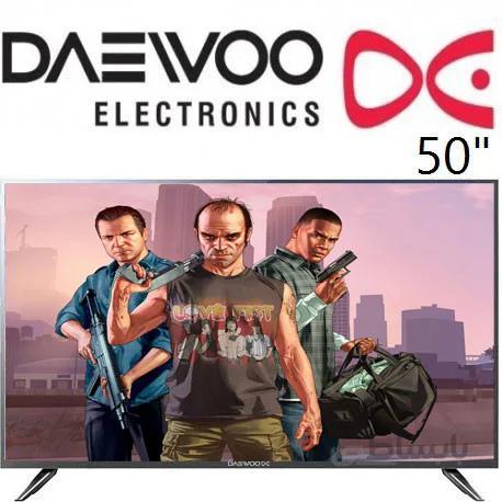 تلویزیون ال ای دی دوو مدل DLE-50K4310U سایز 50 اینچ ا Daewoo DLE-50K4310U LED TV 50 Inch