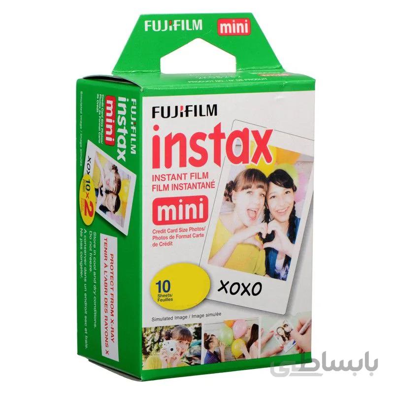 کاغذ پرینتر Fujifilm instax mini Instant
