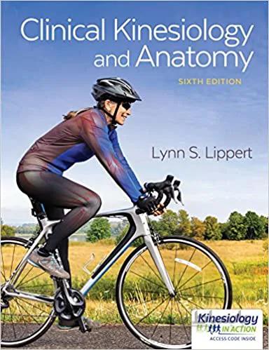 دانلود کتاب Clinical Kinesiology and Anatomy (6th Edition) BY Lippert - Epub + Converted Pdf