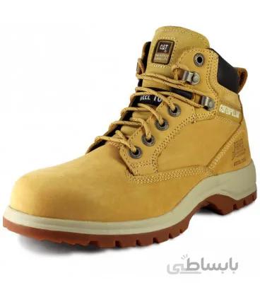 کفش ایمنی زنانه نیم ساق کاترپیلار کد Caterpillar 304087