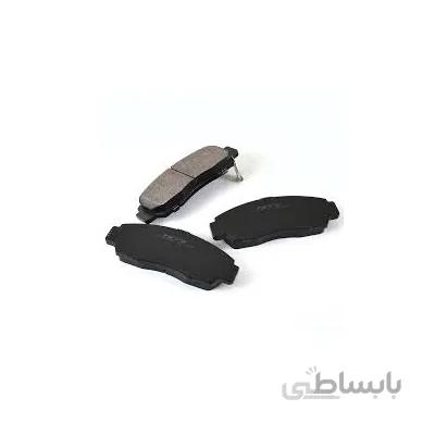 لنت ترمز جلو لیفان X50