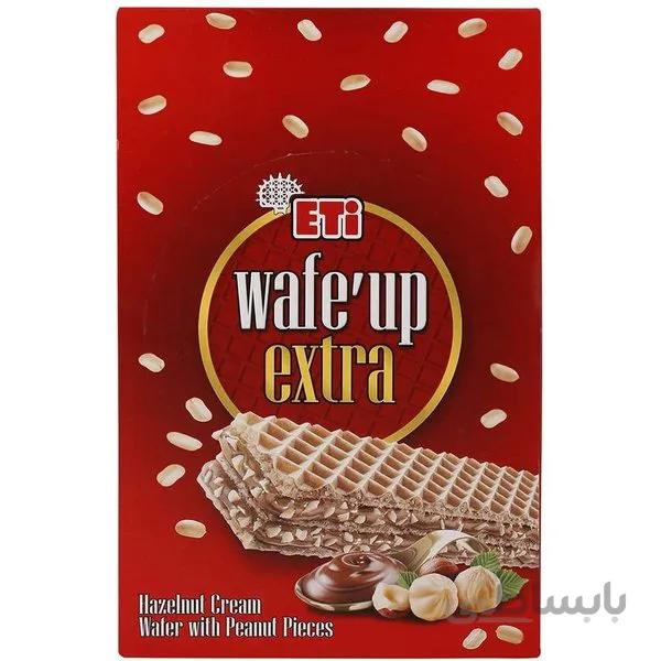 ویفر ویف آپ اکسترا فندوق باکس ۲۴عددی – Wafe up Extra Hazelnut