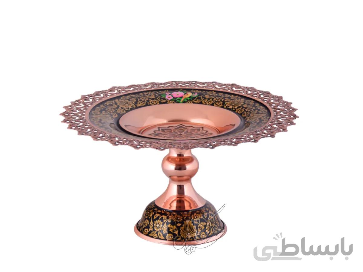 شیرینی خوری شبکه بری تشعیر سایز 3