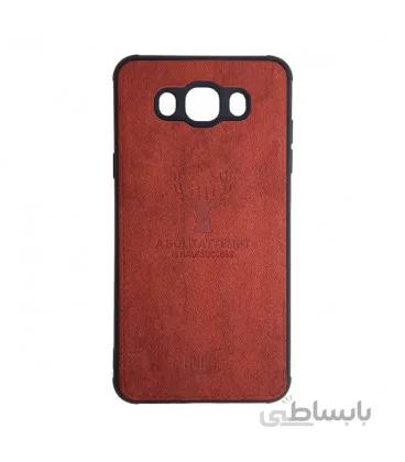 کاور محافظ طرح گوزن مدل Deer Case مناسب برای گوشی سامسونگ Galaxy J7 2016